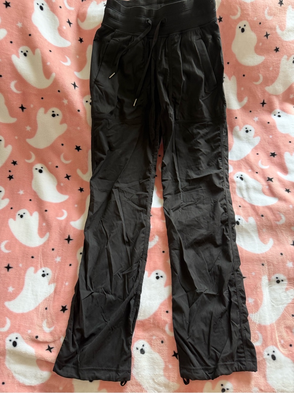 lululemon athletica Black Dance Studio Pants